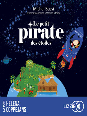 cover image of Le petit pirate des étoiles